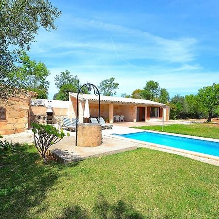 אלקודיה 138 Finca Els Olivers Et1083 By Mallorca Charme מראה חיצוני תמונה
