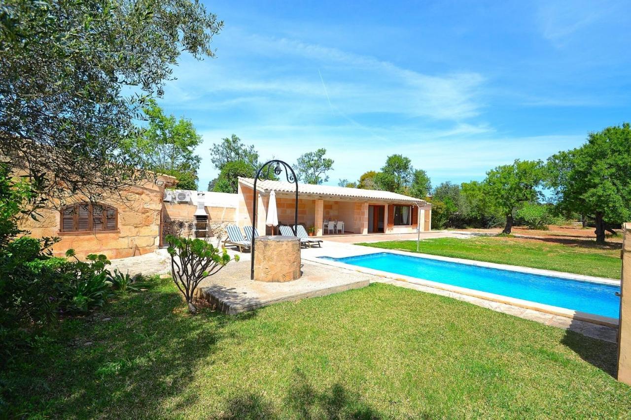 אלקודיה 138 Finca Els Olivers Et1083 By Mallorca Charme מראה חיצוני תמונה