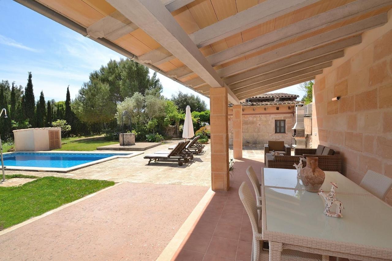 אלקודיה 138 Finca Els Olivers Et1083 By Mallorca Charme מראה חיצוני תמונה