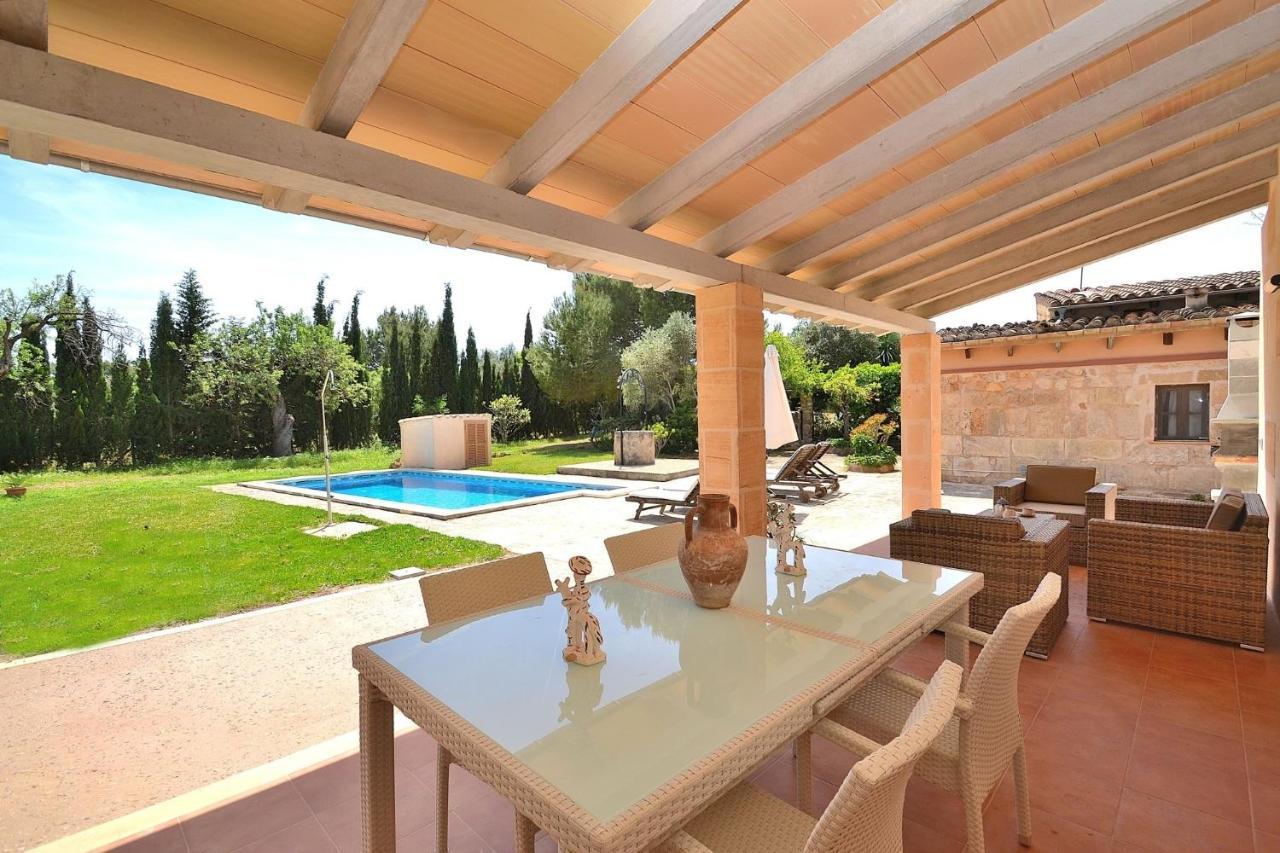 אלקודיה 138 Finca Els Olivers Et1083 By Mallorca Charme מראה חיצוני תמונה
