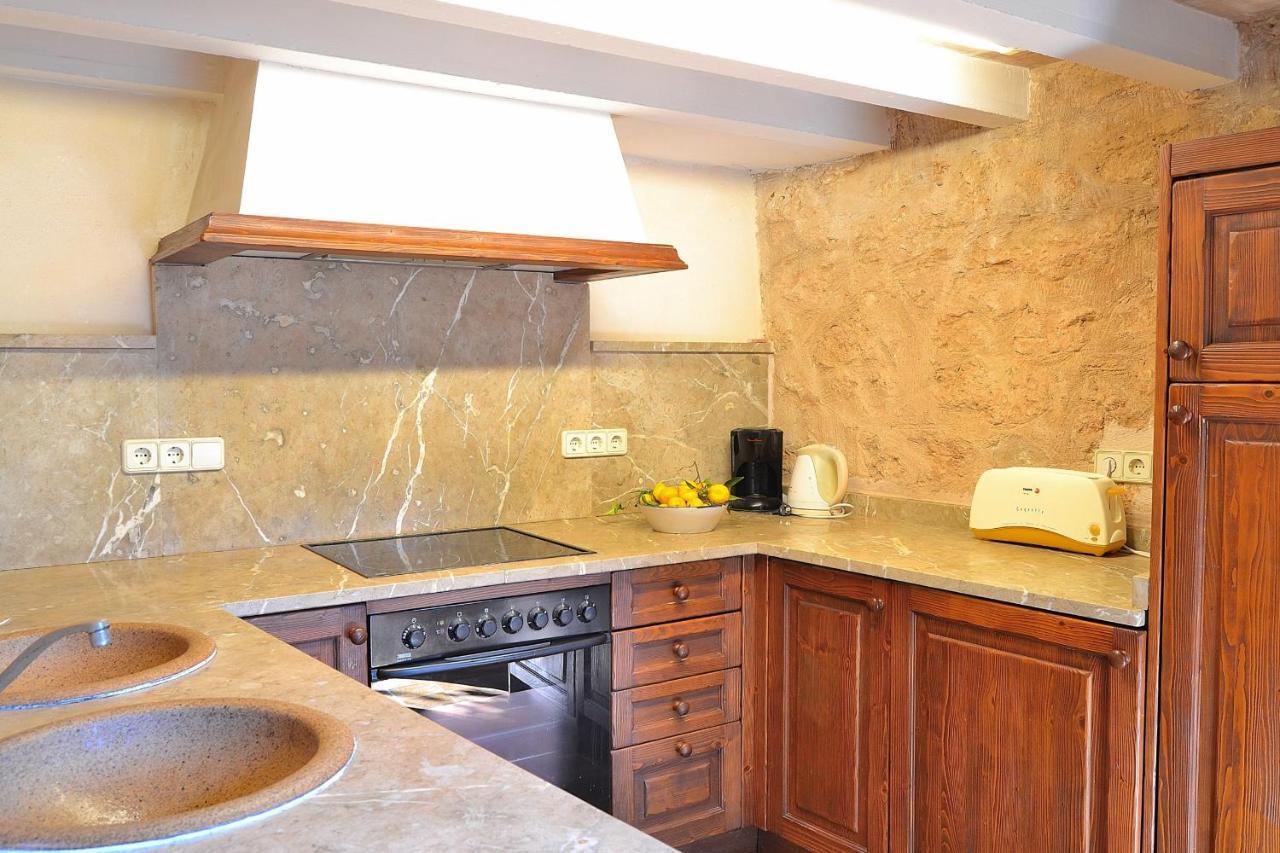 אלקודיה 138 Finca Els Olivers Et1083 By Mallorca Charme מראה חיצוני תמונה