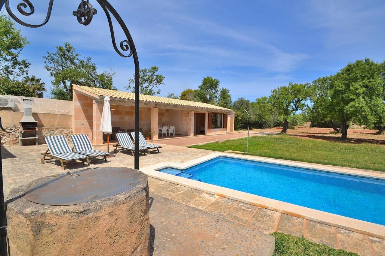 אלקודיה 138 Finca Els Olivers Et1083 By Mallorca Charme מראה חיצוני תמונה